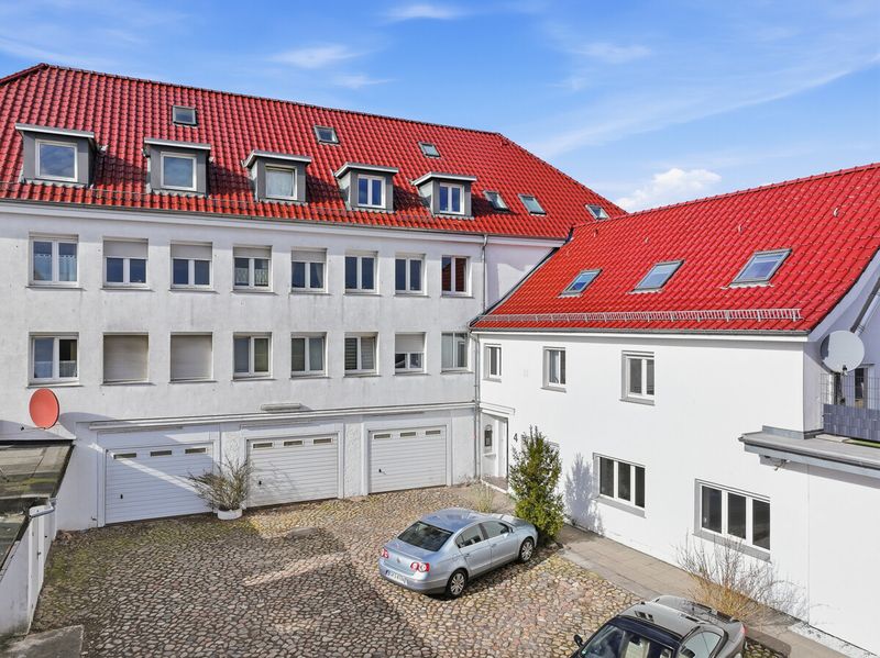 Großzügige, helle 2 Zimmer Wohnung in Eutin